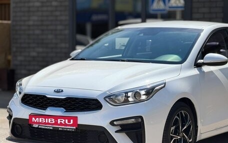 KIA K3, 2019 год, 1 830 000 рублей, 5 фотография
