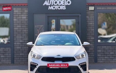 KIA K3, 2019 год, 1 830 000 рублей, 6 фотография