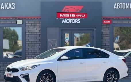 KIA K3, 2019 год, 1 830 000 рублей, 4 фотография