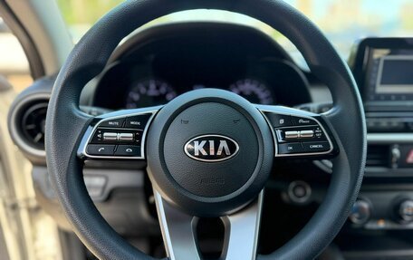 KIA K3, 2019 год, 1 830 000 рублей, 17 фотография