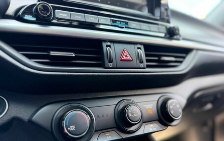 KIA K3, 2019 год, 1 830 000 рублей, 21 фотография