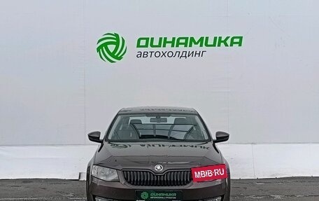Skoda Octavia, 2013 год, 1 070 000 рублей, 2 фотография