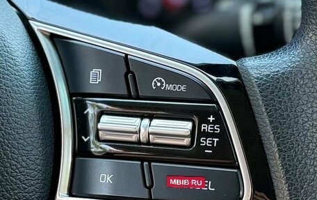KIA K3, 2019 год, 1 830 000 рублей, 19 фотография