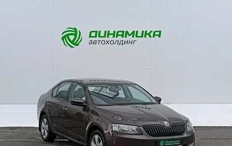 Skoda Octavia, 2013 год, 1 070 000 рублей, 3 фотография