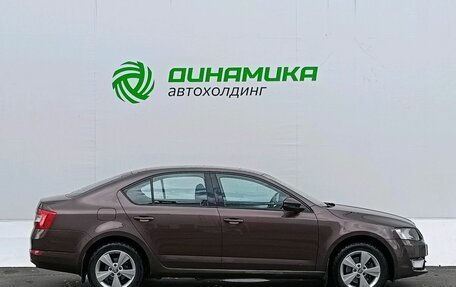Skoda Octavia, 2013 год, 1 070 000 рублей, 4 фотография
