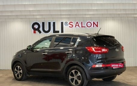 KIA Sportage III, 2012 год, 1 300 000 рублей, 8 фотография