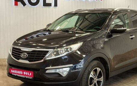 KIA Sportage III, 2012 год, 1 300 000 рублей, 6 фотография
