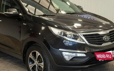 KIA Sportage III, 2012 год, 1 300 000 рублей, 7 фотография