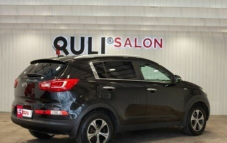 KIA Sportage III, 2012 год, 1 300 000 рублей, 10 фотография