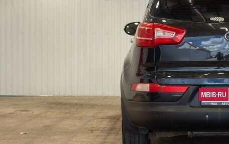 KIA Sportage III, 2012 год, 1 300 000 рублей, 11 фотография