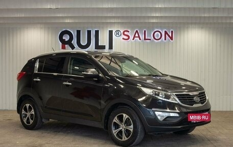 KIA Sportage III, 2012 год, 1 300 000 рублей, 3 фотография