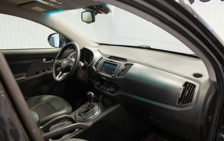 KIA Sportage III, 2012 год, 1 300 000 рублей, 18 фотография