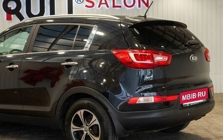 KIA Sportage III, 2012 год, 1 300 000 рублей, 14 фотография