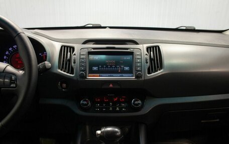 KIA Sportage III, 2012 год, 1 300 000 рублей, 26 фотография