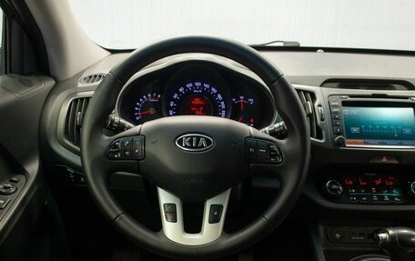 KIA Sportage III, 2012 год, 1 300 000 рублей, 20 фотография