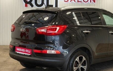 KIA Sportage III, 2012 год, 1 300 000 рублей, 13 фотография
