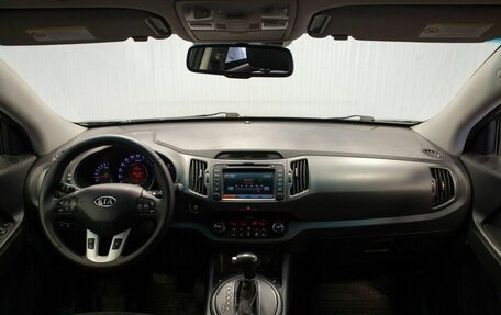 KIA Sportage III, 2012 год, 1 300 000 рублей, 19 фотография