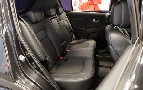 KIA Sportage III, 2012 год, 1 300 000 рублей, 30 фотография