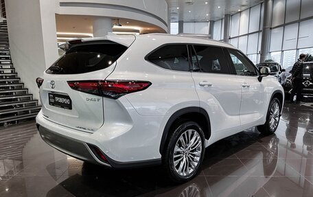 Toyota Highlander, 2026 год, 5 370 000 рублей, 5 фотография