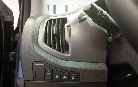 KIA Sportage III, 2012 год, 1 300 000 рублей, 33 фотография