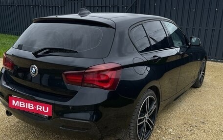 BMW 1 серия, 2019 год, 1 950 000 рублей, 3 фотография