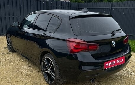 BMW 1 серия, 2019 год, 1 950 000 рублей, 4 фотография