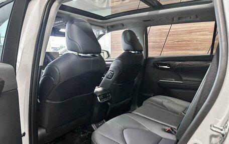 Toyota Highlander, 2026 год, 5 370 000 рублей, 10 фотография