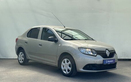 Renault Logan II, 2018 год, 680 000 рублей, 2 фотография