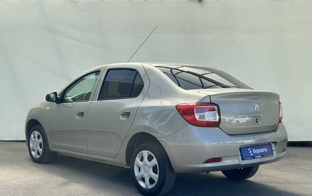 Renault Logan II, 2018 год, 680 000 рублей, 5 фотография