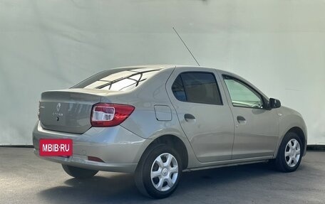 Renault Logan II, 2018 год, 680 000 рублей, 4 фотография