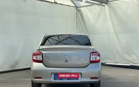 Renault Logan II, 2018 год, 680 000 рублей, 6 фотография