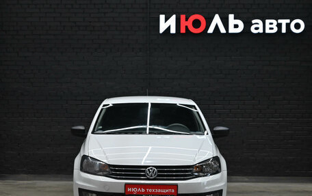 Volkswagen Polo VI (EU Market), 2017 год, 1 100 000 рублей, 2 фотография