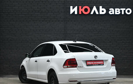 Volkswagen Polo VI (EU Market), 2017 год, 1 100 000 рублей, 4 фотография