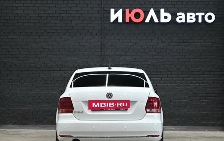 Volkswagen Polo VI (EU Market), 2017 год, 1 100 000 рублей, 5 фотография