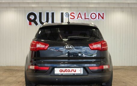 KIA Sportage III, 2012 год, 1 300 000 рублей, 9 фотография