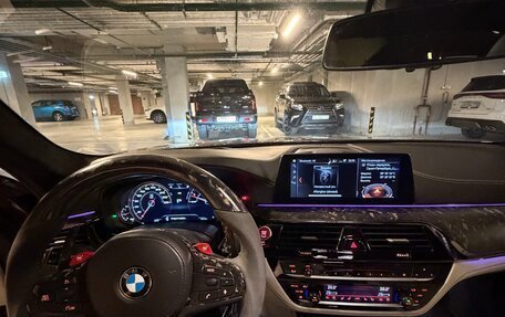 BMW M5, 2019 год, 12 500 000 рублей, 9 фотография