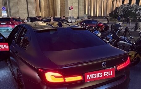 BMW M5, 2019 год, 12 500 000 рублей, 8 фотография