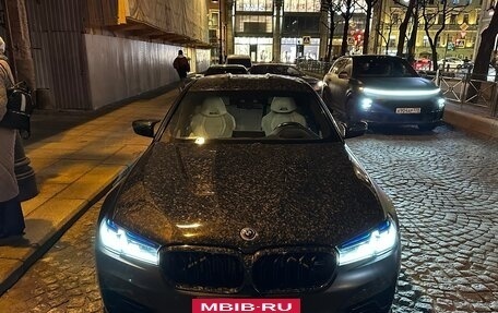 BMW M5, 2019 год, 12 500 000 рублей, 5 фотография