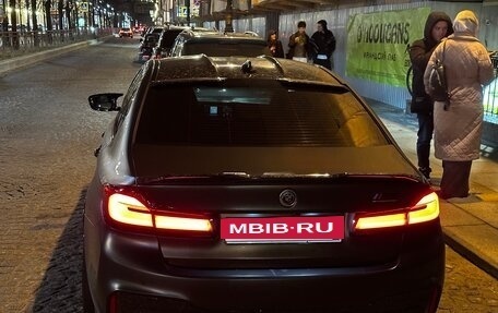 BMW M5, 2019 год, 12 500 000 рублей, 7 фотография