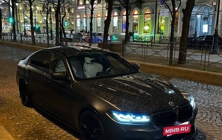 BMW M5, 2019 год, 12 500 000 рублей, 3 фотография