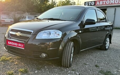Chevrolet Aveo III, 2007 год, 395 000 рублей, 1 фотография