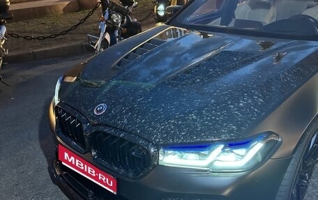BMW M5, 2019 год, 12 500 000 рублей, 2 фотография