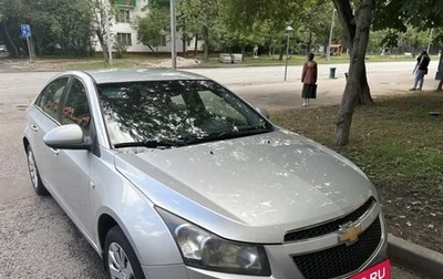 Chevrolet Cruze II, 2010 год, 860 000 рублей, 1 фотография