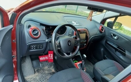 Renault Kaptur I рестайлинг, 2018 год, 1 650 000 рублей, 5 фотография