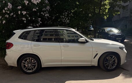 BMW X3, 2019 год, 4 200 000 рублей, 1 фотография