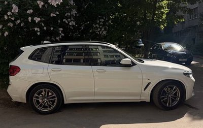 BMW X3, 2019 год, 4 200 000 рублей, 1 фотография