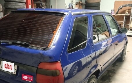 Skoda Felicia I рестайлинг, 1998 год, 151 600 рублей, 1 фотография
