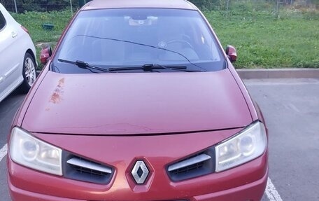 Renault Megane II, 2008 год, 450 000 рублей, 1 фотография