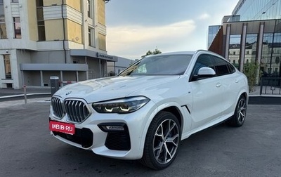 BMW X6, 2020 год, 6 799 000 рублей, 1 фотография