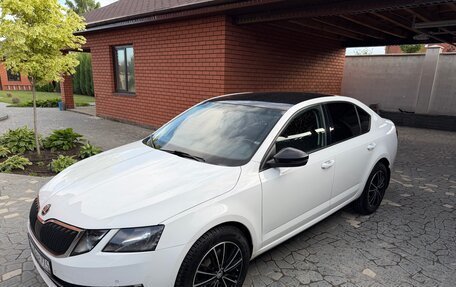 Skoda Octavia, 2019 год, 1 850 000 рублей, 1 фотография